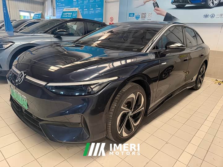 Volkswagen ID.7 VIZZION 2024 PRIME - ავტომობილი ჩინეთიდან