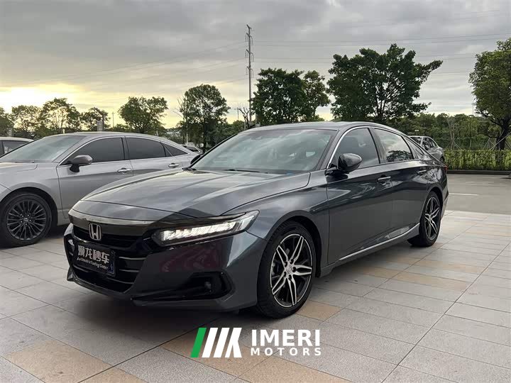 Honda Accord 260TURBO Phantom Night Premium Edition - ავტომობილი ჩინეთიდან