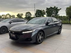 Honda Accord 260TURBO Phantom Night Premium Edition - ფოტო 1