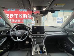 Honda Accord 260TURBO Phantom Night Premium Edition - ფოტო 5