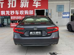 Honda Accord 260TURBO Phantom Night Premium Edition - ფოტო 8