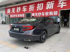Honda Accord 260TURBO Phantom Night Premium Edition - ფოტო 9