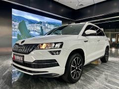 Skoda Karoq Corollac TSI280 Premium Edition - фото 1