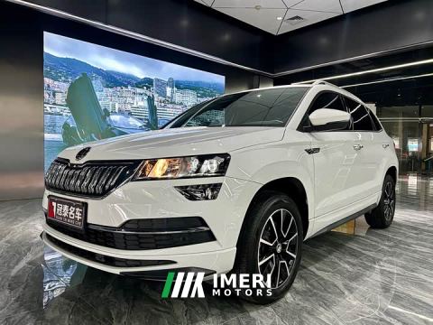 2024 Skoda Karoq Corollac TSI280 Premium Edition