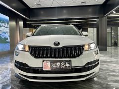 Skoda Karoq Corollac TSI280 Premium Edition - фото 2