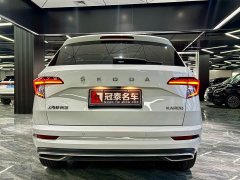Skoda Karoq Corollac TSI280 Premium Edition - фото 6