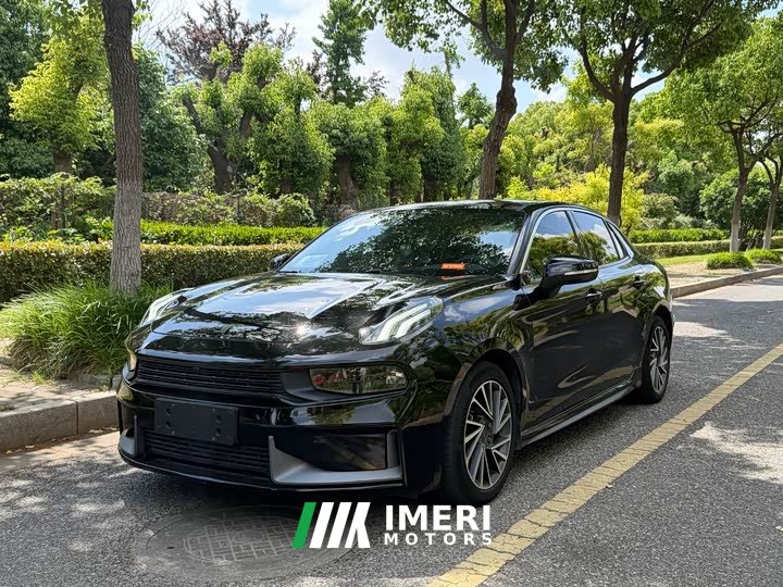 Lynk & Co Geely Lynk & Co 03 1.5T DCT Dynamic Plus - ავტომობილი ჩინეთიდან
