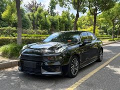 Lynk & Co Geely Lynk & Co 03 1.5T DCT Dynamic Plus - ფოტო 1