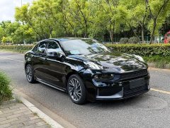 Lynk & Co Geely Lynk & Co 03 1.5T DCT Dynamic Plus - ფოტო 3