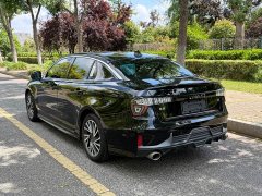 Lynk & Co Geely Lynk & Co 03 1.5T DCT Dynamic Plus - ფოტო 7