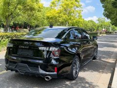 Lynk & Co Geely Lynk & Co 03 1.5T DCT Dynamic Plus - ფოტო 9