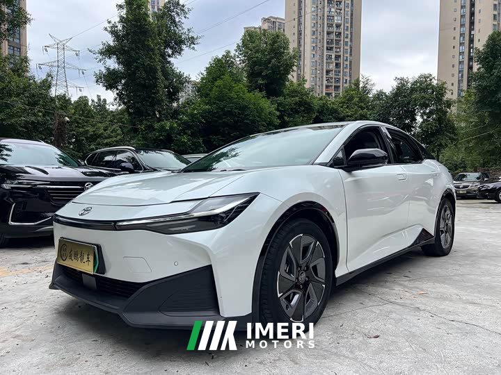 Toyota bZ3 517km Elite PRO - ავტომობილი ჩინეთიდან