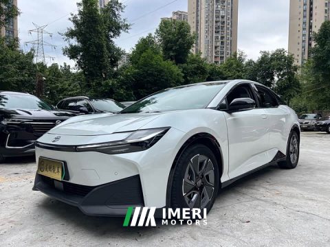 2023 Toyota bZ3 517km Elite PRO - ავტომობილი ჩინეთიდან