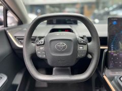 Toyota bZ3 517km Elite PRO - ფოტო 10