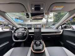 Toyota bZ3 517km Elite PRO - ფოტო 14