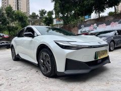 Toyota bZ3 517km Elite PRO - ფოტო 3