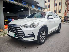 BYD Song Pro New Energy DM-i 51km Luxury - ფოტო 1