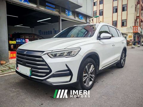 2022 BYD Song Pro New Energy DM-i 51km Luxury - ავტომობილი ჩინეთიდან
