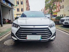 BYD Song Pro New Energy DM-i 51km Luxury - ფოტო 2
