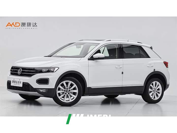 Lynk & Co T-ROC Tanyue 2022 280TSI DSG FWD Elite Plus - ავტომობილი ჩინეთიდან