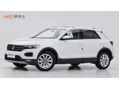 Lynk & Co T-ROC Tanyue 2022 280TSI DSG FWD Elite Plus - ფოტო 1