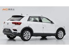 Lynk & Co T-ROC Tanyue 2022 280TSI DSG FWD Elite Plus - ფოტო 3