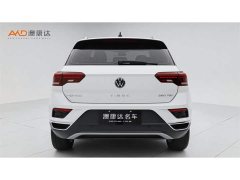 Lynk & Co T-ROC Tanyue 2022 280TSI DSG FWD Elite Plus - ფოტო 4