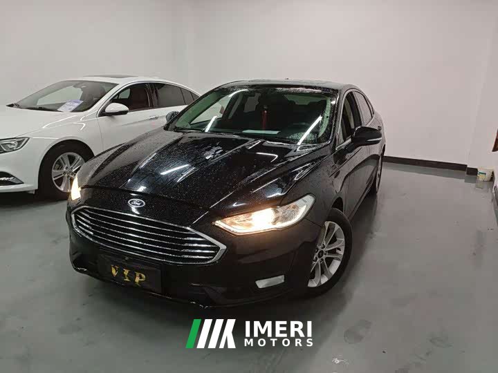 Ford Mondeo 2020 EcoBoost 180 Fashion - ავტომობილი ჩინეთიდან