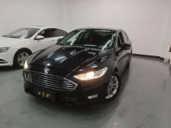 Ford Mondeo 2020 EcoBoost 180 Fashion - ფოტო 1