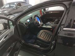 Ford Mondeo 2020 EcoBoost 180 Fashion - ფოტო 4
