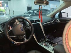 Ford Mondeo 2020 EcoBoost 180 Fashion - ფოტო 5
