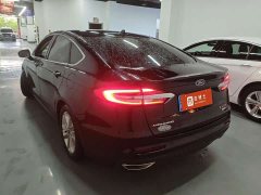 Ford Mondeo 2020 EcoBoost 180 Fashion - ფოტო 7