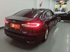 Ford Mondeo 2020 EcoBoost 180 Fashion - ფოტო 9
