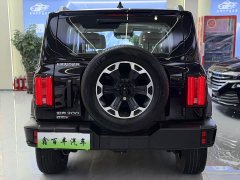 Tank 300 New Energy 2024 Hi4-T - ფოტო 9