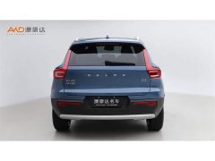 Volvo XC40 B3 Smart Remote Luxury Edition - ფოტო 4