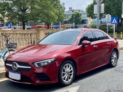 Mercedes-Benz A-Class Facelift A 200 L Sport Sedan Fashion Edition - ფოტო 1