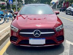 Mercedes-Benz A-Class Facelift A 200 L Sport Sedan Fashion Edition - ფოტო 2