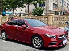 Mercedes-Benz A-Class Facelift A 200 L Sport Sedan Fashion Edition - ფოტო 3