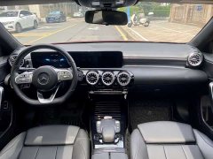 Mercedes-Benz A-Class Facelift A 200 L Sport Sedan Fashion Edition - ფოტო 4