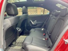 Mercedes-Benz A-Class Facelift A 200 L Sport Sedan Fashion Edition - ფოტო 5