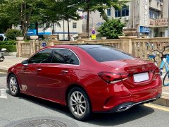 Mercedes-Benz A-Class Facelift A 200 L Sport Sedan Fashion Edition - ფოტო 7