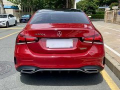 Mercedes-Benz A-Class Facelift A 200 L Sport Sedan Fashion Edition - ფოტო 8
