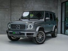 Mercedes-Benz G-Class 2022 G 500 - ფოტო 1