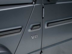 Mercedes-Benz G-Class 2022 G 500 - ფოტო 11