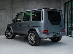 Mercedes-Benz G-Class 2022 G 500 - ფოტო 2