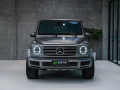 Mercedes-Benz G-Class 2022 G 500 - ფოტო 4