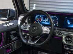 Mercedes-Benz G-Class 2022 G 500 - ფოტო 8