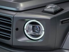 Mercedes-Benz G-Class 2022 G 500 - ფოტო 9