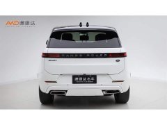 Land Rover Range Rover Sport 2024 400PS Dynamic SE - ფოტო 4