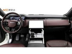 Land Rover Range Rover Sport 2024 400PS Dynamic SE - ფოტო 5